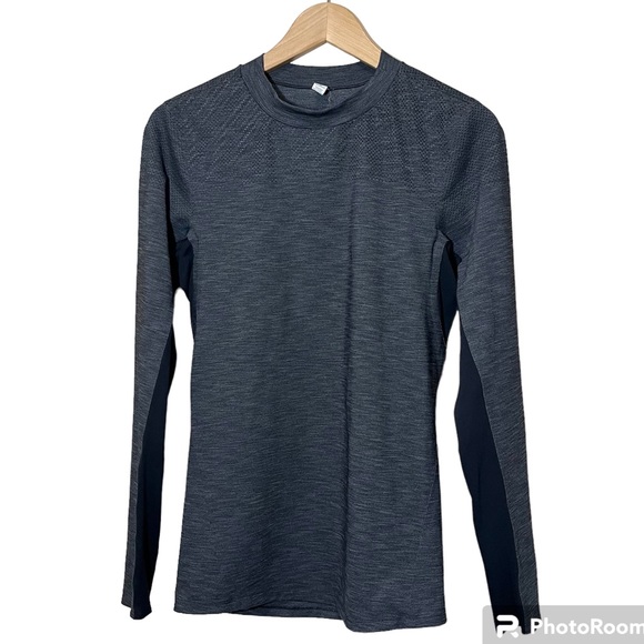 lululemon athletica Other - Lululemon Men’s Fitted Long Sleeve Top